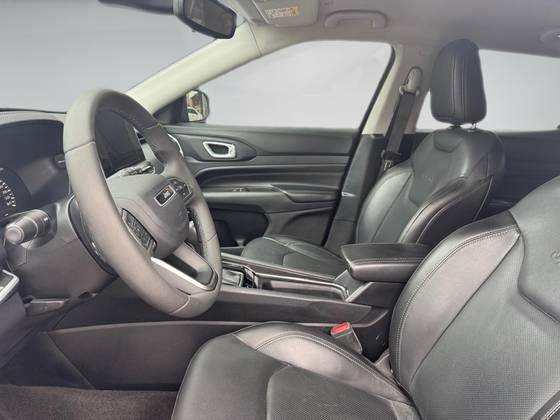 JEEP COMPASS 1.3 T270 TURBO FLEX SPORT AT6 — foto 10