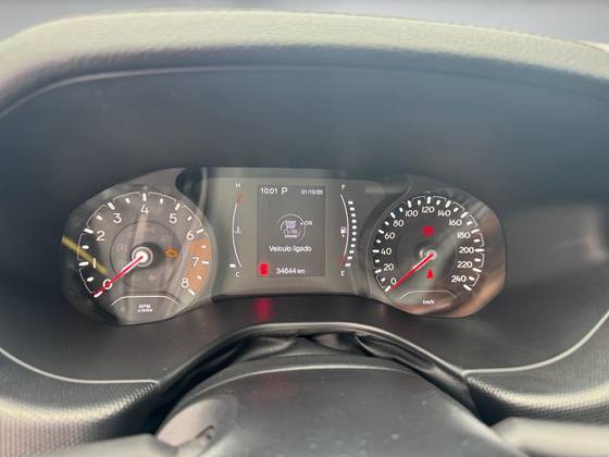 JEEP COMPASS 1.3 T270 TURBO FLEX SPORT AT6 — foto 11