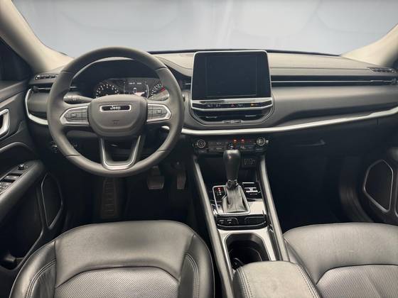 JEEP COMPASS 1.3 T270 TURBO FLEX SPORT AT6 — foto 12