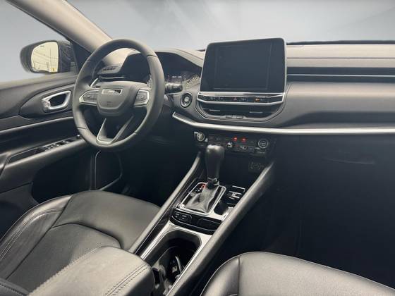 JEEP COMPASS 1.3 T270 TURBO FLEX SPORT AT6 — foto 14