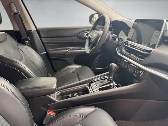 JEEP COMPASS 1.3 T270 TURBO FLEX SPORT AT6 — foto 15