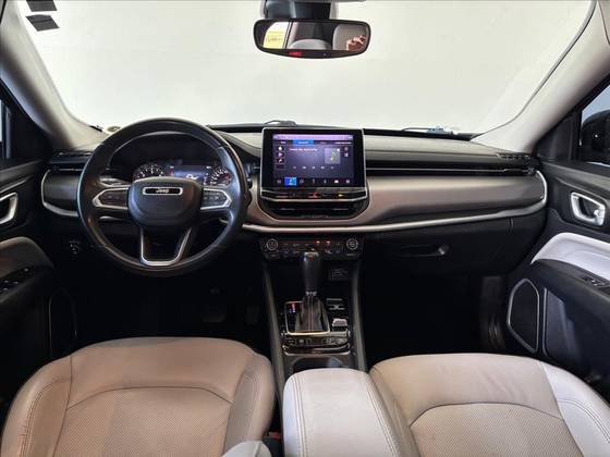 JEEP COMPASS 2.0 TD350 TURBO DIESEL LONGITUDE AT9 — foto 7