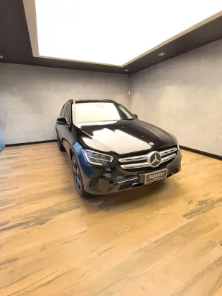 MERCEDES-BENZ GLC 220d 2.0 TURBO DIESEL OFF-ROAD 9G-TRONIC MERCEDES-BENZ GLC 220d 2.0 TURBO DIESEL OFF-ROAD 9G-TRONIC
