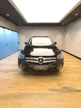 MERCEDES-BENZ GLC 220d 2.0 TURBO DIESEL OFF-ROAD 9G-TRONIC — foto 2