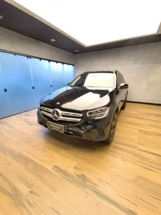 MERCEDES-BENZ GLC 220d 2.0 TURBO DIESEL OFF-ROAD 9G-TRONIC — foto 3