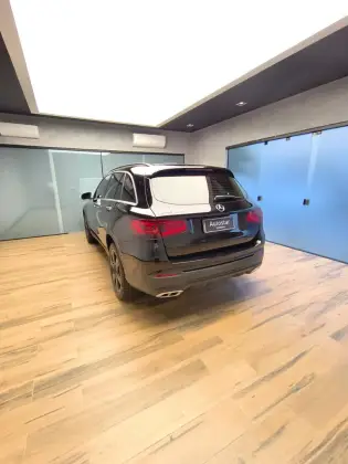 MERCEDES-BENZ GLC 220d 2.0 TURBO DIESEL OFF-ROAD 9G-TRONIC — foto 4