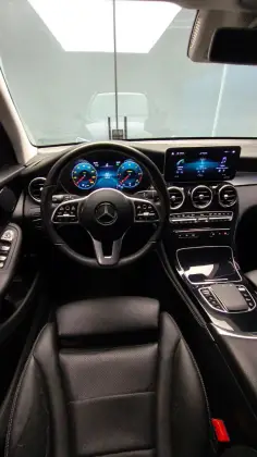 MERCEDES-BENZ GLC 220d 2.0 TURBO DIESEL OFF-ROAD 9G-TRONIC — foto 13