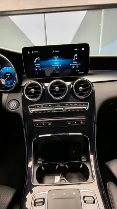 MERCEDES-BENZ GLC 220d 2.0 TURBO DIESEL OFF-ROAD 9G-TRONIC — foto 15