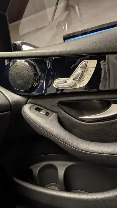 MERCEDES-BENZ GLC 220d 2.0 TURBO DIESEL OFF-ROAD 9G-TRONIC — foto 17