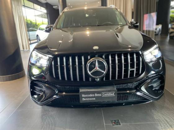 MERCEDES-BENZ GLE 53 AMG 3.0 I6 GASOLINA 4MATIC+ 9G-TRONIC — foto 2