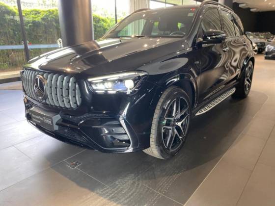 MERCEDES-BENZ GLE 53 AMG 3.0 I6 GASOLINA 4MATIC+ 9G-TRONIC — foto 4