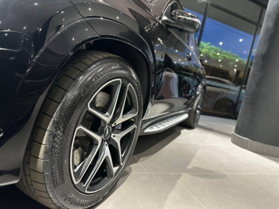 MERCEDES-BENZ GLE 53 AMG 3.0 I6 GASOLINA 4MATIC+ 9G-TRONIC — foto 5