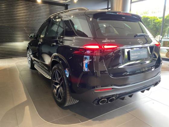 MERCEDES-BENZ GLE 53 AMG 3.0 I6 GASOLINA 4MATIC+ 9G-TRONIC — foto 6