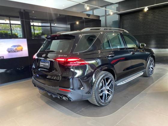 MERCEDES-BENZ GLE 53 AMG 3.0 I6 GASOLINA 4MATIC+ 9G-TRONIC — foto 7