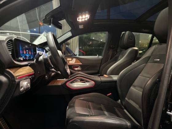 MERCEDES-BENZ GLE 53 AMG 3.0 I6 GASOLINA 4MATIC+ 9G-TRONIC — foto 10