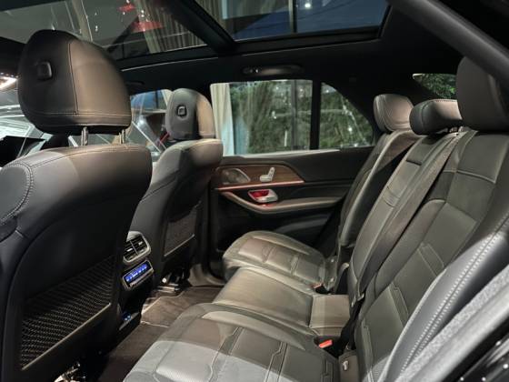 MERCEDES-BENZ GLE 53 AMG 3.0 I6 GASOLINA 4MATIC+ 9G-TRONIC — foto 11