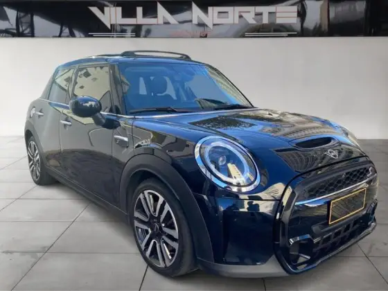 MINI COOPER 2.0 16V TWINPOWER GASOLINA CLUBMAN JOHN COOPER WORKS ALL4 STEPTRONIC — foto 2