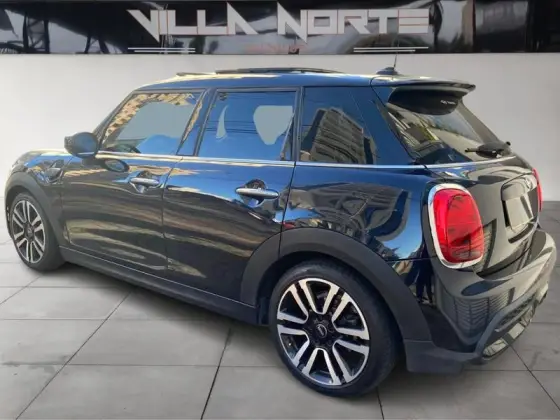 MINI COOPER 2.0 16V TWINPOWER GASOLINA CLUBMAN JOHN COOPER WORKS ALL4 STEPTRONIC — foto 3