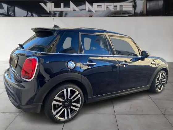 MINI COOPER 2.0 16V TWINPOWER GASOLINA CLUBMAN JOHN COOPER WORKS ALL4 STEPTRONIC — foto 4