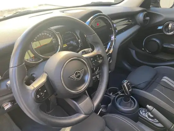 MINI COOPER 2.0 16V TWINPOWER GASOLINA CLUBMAN JOHN COOPER WORKS ALL4 STEPTRONIC — foto 5