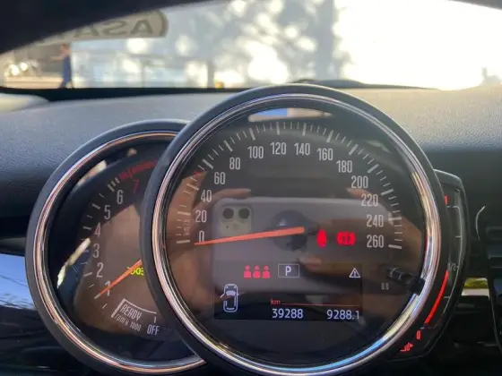 MINI COOPER 2.0 16V TWINPOWER GASOLINA CLUBMAN JOHN COOPER WORKS ALL4 STEPTRONIC — foto 12