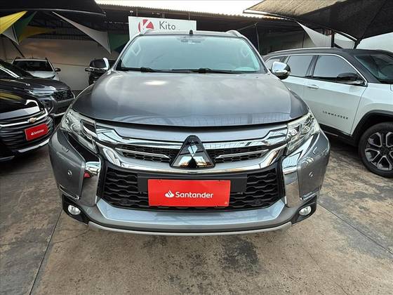 MITSUBISHI PAJERO SPORT 2.4 16V MIVEC TURBO DIESEL HPE AWD AUTOMÁTICO — foto 3