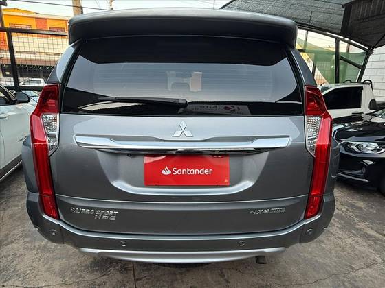 MITSUBISHI PAJERO SPORT 2.4 16V MIVEC TURBO DIESEL HPE AWD AUTOMÁTICO — foto 6