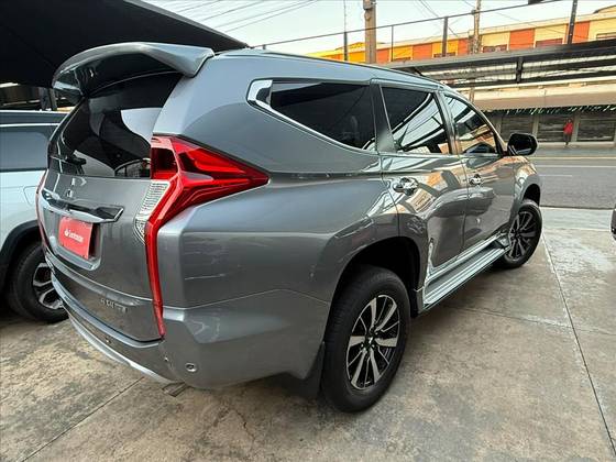 MITSUBISHI PAJERO SPORT 2.4 16V MIVEC TURBO DIESEL HPE AWD AUTOMÁTICO — foto 7
