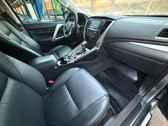 MITSUBISHI PAJERO SPORT 2.4 16V MIVEC TURBO DIESEL HPE AWD AUTOMÁTICO — foto 8