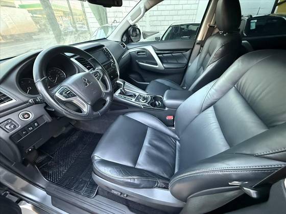 MITSUBISHI PAJERO SPORT 2.4 16V MIVEC TURBO DIESEL HPE AWD AUTOMÁTICO — foto 9