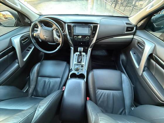 MITSUBISHI PAJERO SPORT 2.4 16V MIVEC TURBO DIESEL HPE AWD AUTOMÁTICO — foto 10