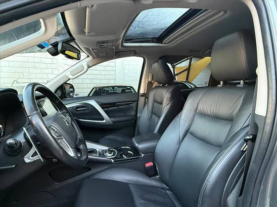 MITSUBISHI PAJERO SPORT 2.4 16V MIVEC TURBO DIESEL HPE AWD AUTOMÁTICO — foto 11