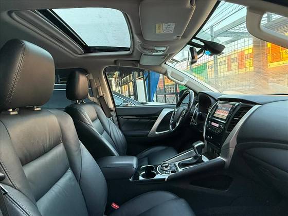 MITSUBISHI PAJERO SPORT 2.4 16V MIVEC TURBO DIESEL HPE AWD AUTOMÁTICO — foto 12