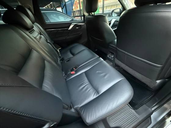 MITSUBISHI PAJERO SPORT 2.4 16V MIVEC TURBO DIESEL HPE AWD AUTOMÁTICO — foto 14