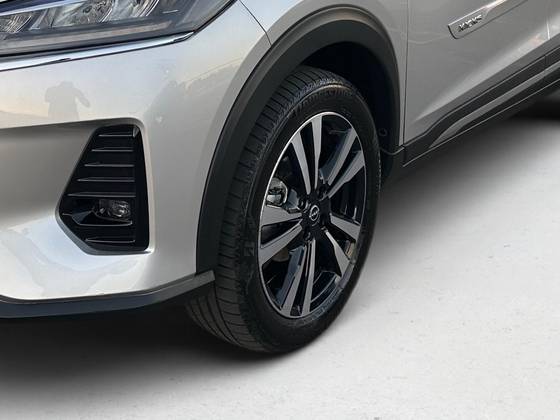 NISSAN KICKS 1.6 16V FLEXSTART EXCLUSIVE XTRONIC — foto 8