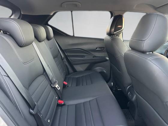 NISSAN KICKS 1.6 16V FLEXSTART EXCLUSIVE XTRONIC — foto 12