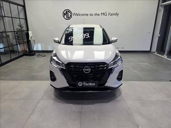 NISSAN KICKS 1.6 16V FLEXSTART SENSE XTRONIC — foto 2