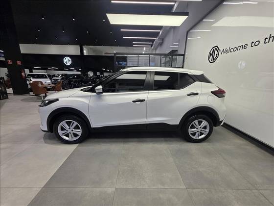 NISSAN KICKS 1.6 16V FLEXSTART SENSE XTRONIC — foto 5
