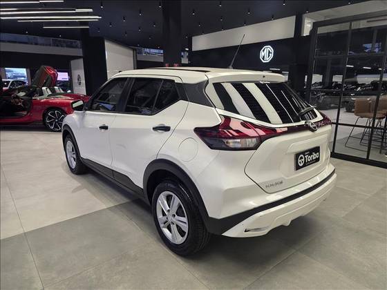 NISSAN KICKS 1.6 16V FLEXSTART SENSE XTRONIC — foto 6