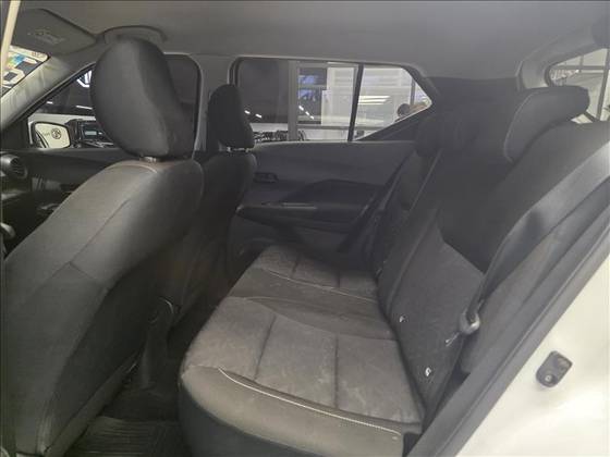 NISSAN KICKS 1.6 16V FLEXSTART SENSE XTRONIC — foto 10