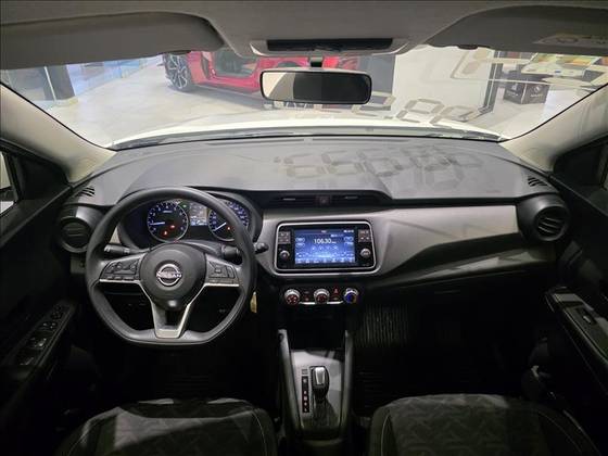 NISSAN KICKS 1.6 16V FLEXSTART SENSE XTRONIC — foto 11