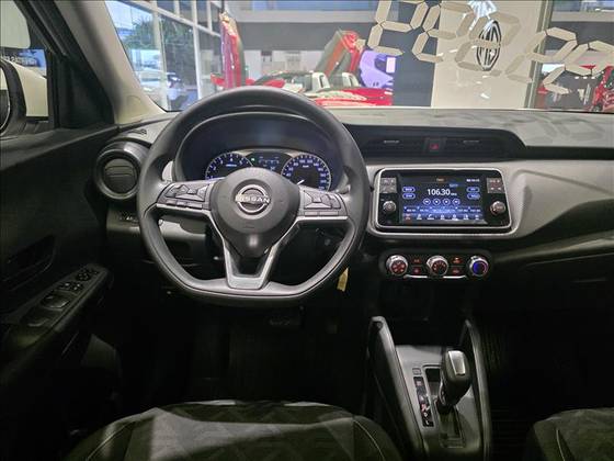 NISSAN KICKS 1.6 16V FLEXSTART SENSE XTRONIC — foto 12