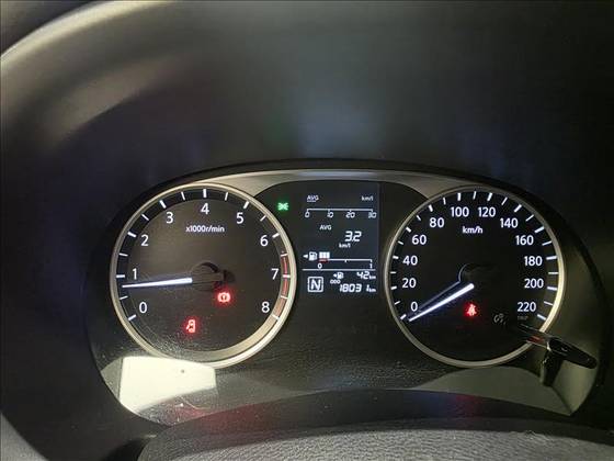 NISSAN KICKS 1.6 16V FLEXSTART SENSE XTRONIC — foto 13