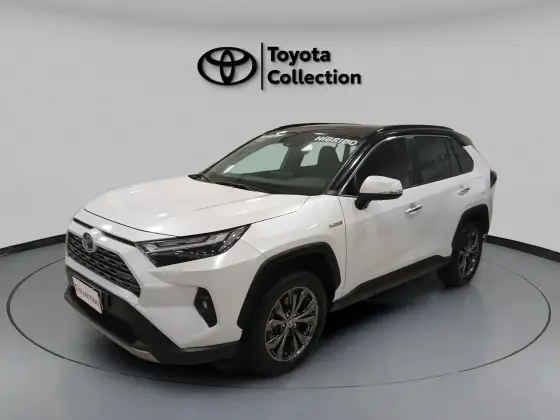 TOYOTA RAV4 2.5 VVT-IE HYBRID SX CONNECT AWD CVT — foto 2
