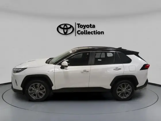 TOYOTA RAV4 2.5 VVT-IE HYBRID SX CONNECT AWD CVT — foto 6