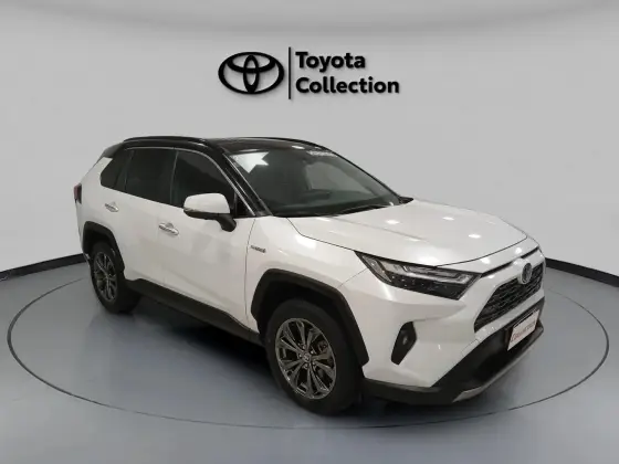 TOYOTA RAV4 2.5 VVT-IE HYBRID SX CONNECT AWD CVT — foto 12