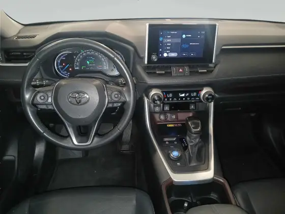 TOYOTA RAV4 2.5 VVT-IE HYBRID SX CONNECT AWD CVT — foto 14