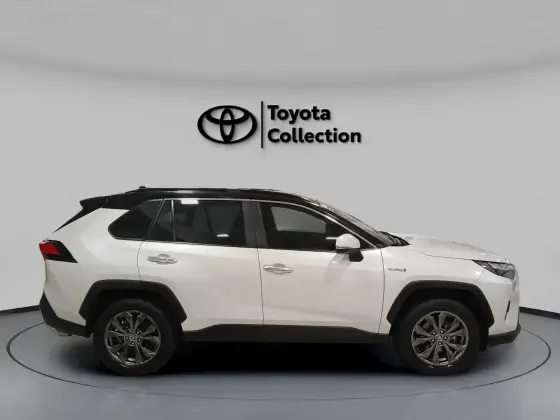 TOYOTA RAV4 2.5 VVT-IE HYBRID SX CONNECT AWD CVT — foto 16