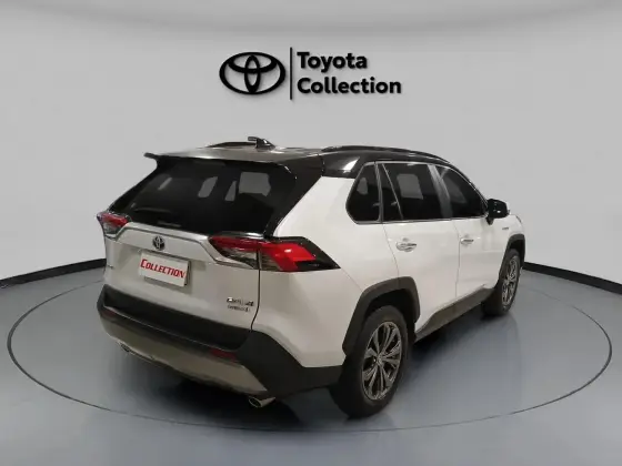 TOYOTA RAV4 2.5 VVT-IE HYBRID SX CONNECT AWD CVT — foto 18