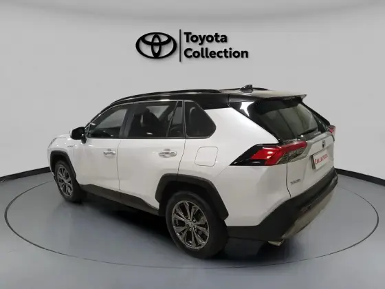 TOYOTA RAV4 2.5 VVT-IE HYBRID SX CONNECT AWD CVT — foto 19